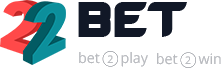 22bet logo